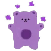 Эмодзи 𝖵𝗂𝗈𝗅𝖾𝗍𝗍♡