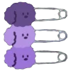 Эмодзи 𝖵𝗂𝗈𝗅𝖾𝗍𝗍♡