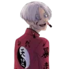 Эмодзи Izana Kurokawa