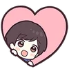 💗