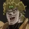 Эмодзи Jojo's Bizzare Adventure