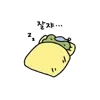 😴