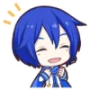 Эмодзи Kaito