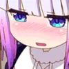 Эмодзи Kanna Kamui | Канна Камуи
