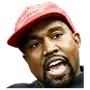 Эмодзи Kanye West