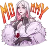 Эмодзи Карина