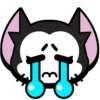😭