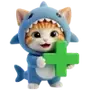 Эмодзи Котоакула