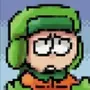Эмодзи Kyle Broflovski