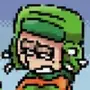 Эмодзи Kyle Broflovski