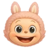 Эмодзи Labubu