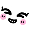 Эмодзи Large emoticons