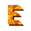 Эмодзи Lava Font