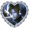 Эмодзи Leon Scott Kennedy