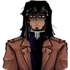 Эмодзи Leon
