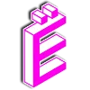 Эмодзи Letters 3 D