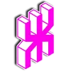 Эмодзи Letters 3 D