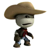 Эмодзи Little Big Planet