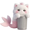 🗑