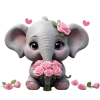 💐