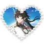Эмодзи Love is HSR
