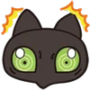 Эмодзи Cats