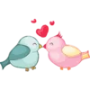 Эмодзи SWEET LOVE