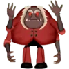 Эмодзи Лунтик