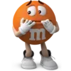 Эмодзи M&M's