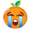 Эмодзи Mandarin Media