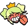 Эмодзи Mandy