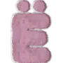 Эмодзи Меховой шрифт