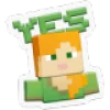 Эмодзи Minecraft