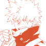 Эмодзи My Hero Academia