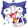 😜