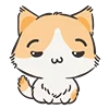 Эмодзи Mini Emoji Cats