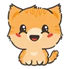 Эмодзи Mini Emoji Cats
