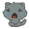 Эмодзи Mini Emoji Cats