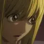 Эмодзи Misa Death Note