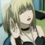 Эмодзи Misa Death Note
