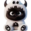 Эмодзи Монстры котики 3