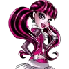Эмодзи Monster High