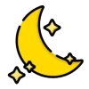 Эмодзи Moon