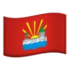 Эмодзи МО Моск Области