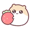 Эмодзи Motchiri HAMU
