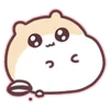 Эмодзи Motchiri HAMU