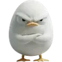 😠