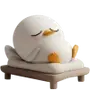 Эмодзи Мистер Яйцо