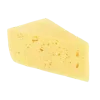 Эмодзи Кусочки сыра / cheese pieces