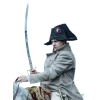 Эмодзи Наполеон 2023